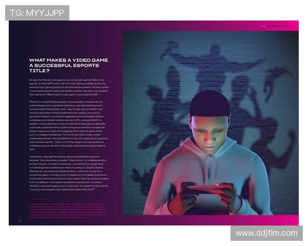 电竞行业崛起背后的变革力量：从游戏竞技到全球文化现象的全面解析