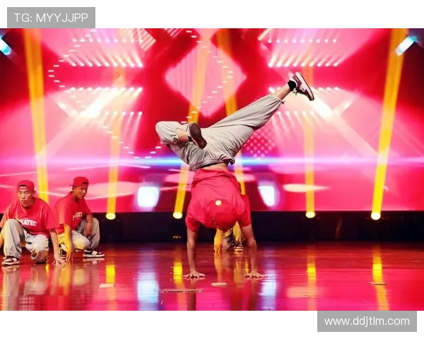 武汉街舞队以72分领先全国街舞大赛积分榜展现强大实力