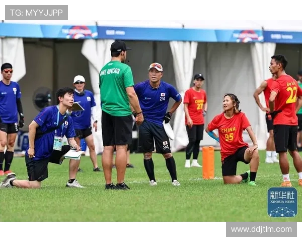 重庆飞盘队在全国耐力排行榜中荣获第八名展现出色实力与团队精神