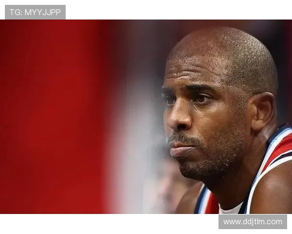 克里斯保罗：篮球场上的指挥官与领袖之路