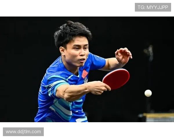 周启豪与法尔克激战正酣谁能在乒乓赛场上笑到最后 周启豪与法尔克激战正酣谁能在乒乓赛场上笑到最后