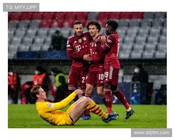 巴萨与拜仁激战全场精彩录像回顾及赛后分析