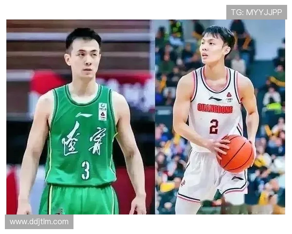 徐杰的篮球之路：从青涩少年到CBA明星的奋斗历程与成长故事