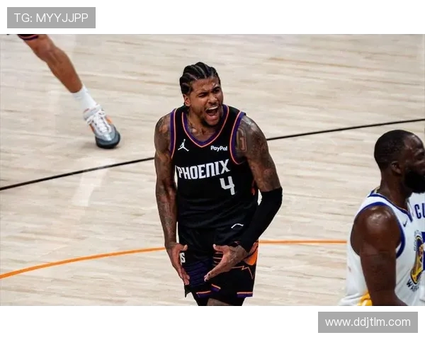 杰伦格林如何在NBA赛场上展现出超凡的篮球天赋与潜力